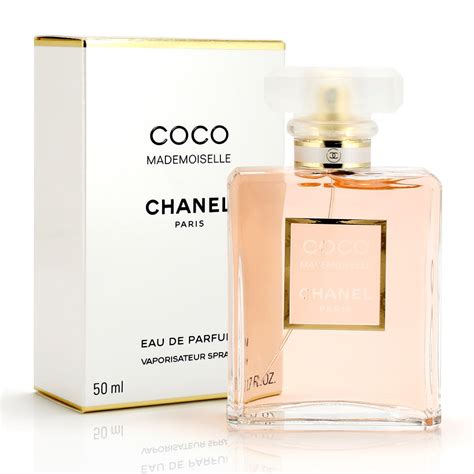 chanel coco madamoselle